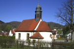 Friedhofskapelle Nenningen