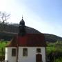 Lauterstein-Nenningen, Friedhofskapelle - ehem. Wegekapelle