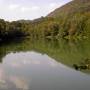 Stausee im Christental