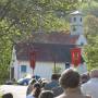 Donzdorf-Unterweckerstell, Öschprozession bei St. Georg