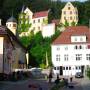 Lauterstein-Nenningen.Entstehung d. Blumenteppichs