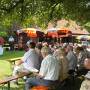 Donzdorf, Gottesdienst im Kapalaneigarten