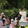 Donzdorf-Reichenbach - Gottesdienst im Grünen