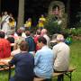 Juli-August - Gottesdienst im Grünen bei der Winzinger Grott