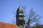 Friedhofskapelle Nenningen Glockenturm