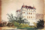 Schloß Donzdorf 1857