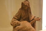 Modell der Nenninger Pieta